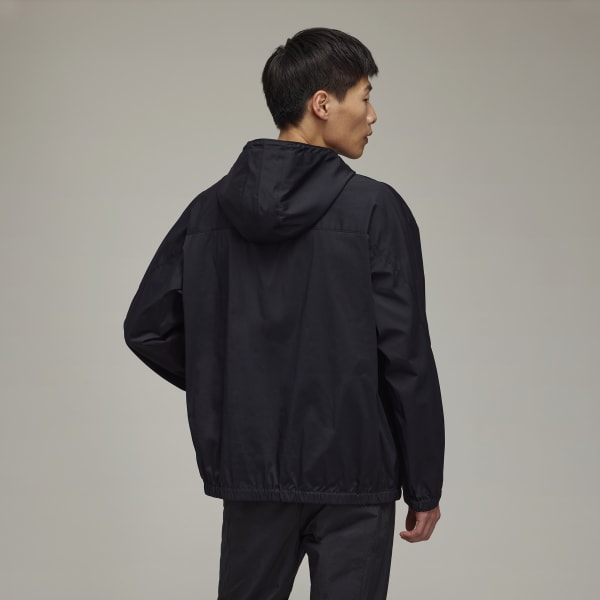 Schwarz CH2 Half-Zip Hoodie SF489