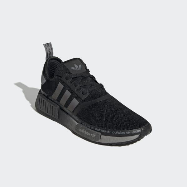 adidas NMD_R1 Shoes - Black | adidas Australia