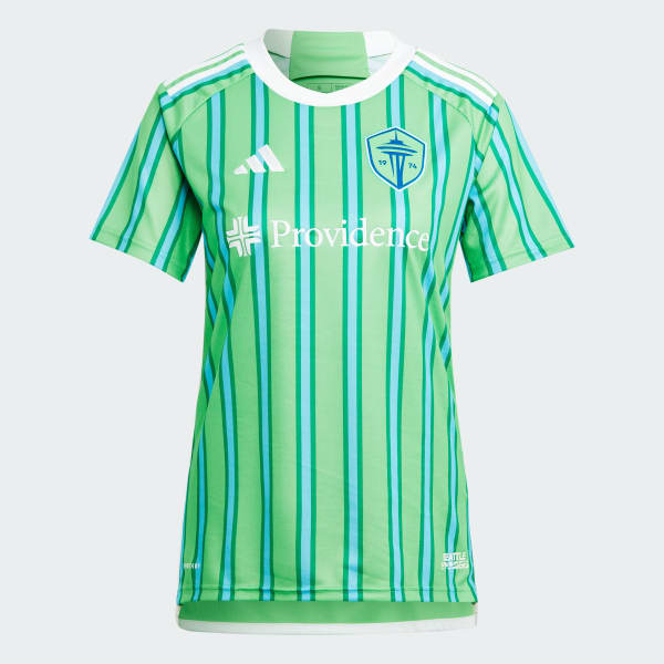 Green Seattle Sounders FC 24/25 Home Jersey
