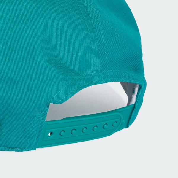 Green Little Kids Cap
