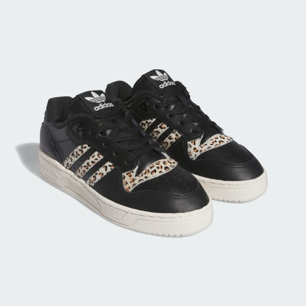 Negro Zapatillas Rivalry Low