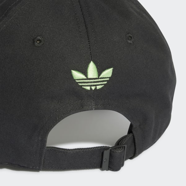 Grey Baseball Cap