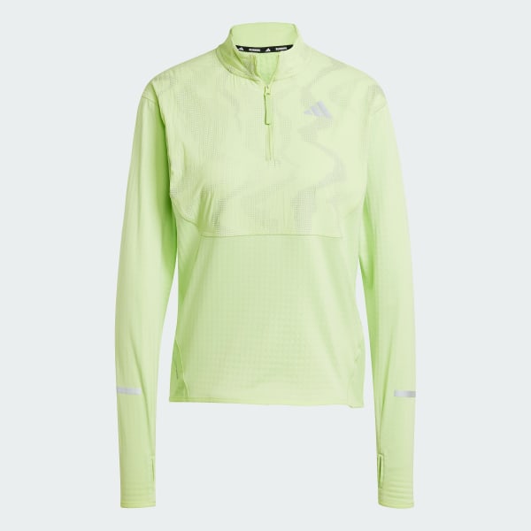 Gron Ultimate Hi Vis Reflective 1/2-Zip Tröja