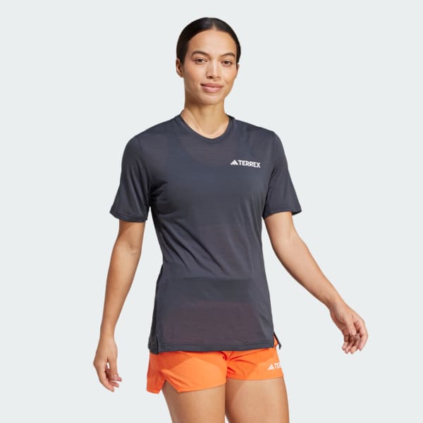 Gris Camiseta Terrex Xperior Climacool+