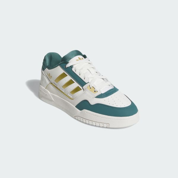 Beyaz Drop Step Low 2.0 Ayakkabı