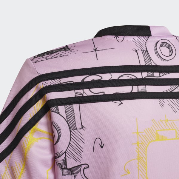Purpura Polo adidas x LEGO® Tech Pack