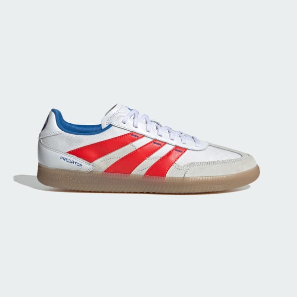 Blanco Zapatos de fútbol Chile Predator Freestyle Cancha Cubierta