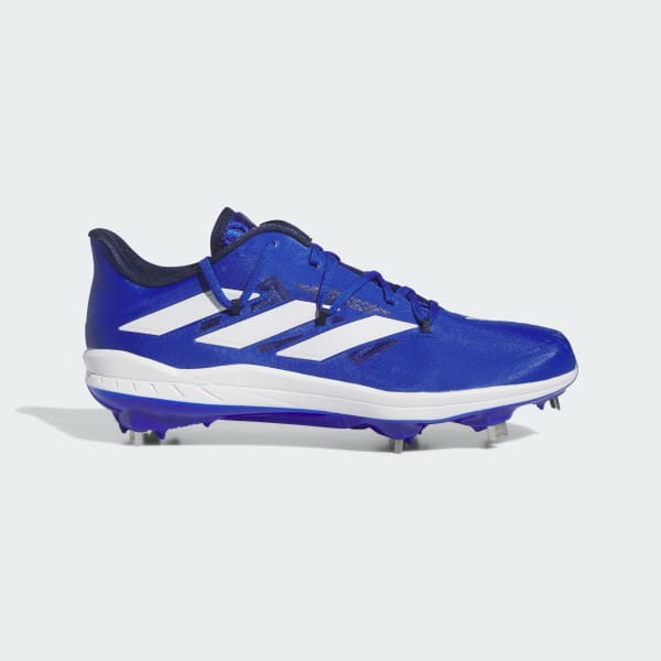 adidas Adizero Afterburner 9 Cleats - Blue | Men's Baseball | adidas US