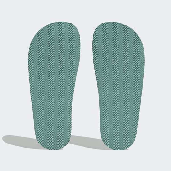 Turquoise Adimule Lea Slides