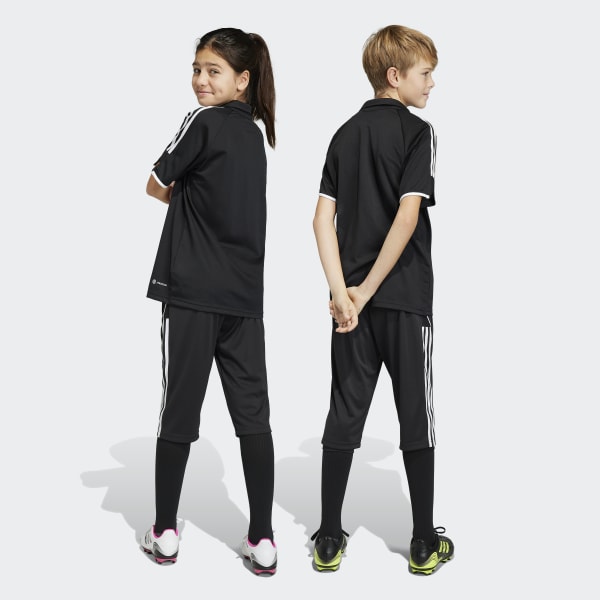noir Pantalon 3/4 Tiro 23 League