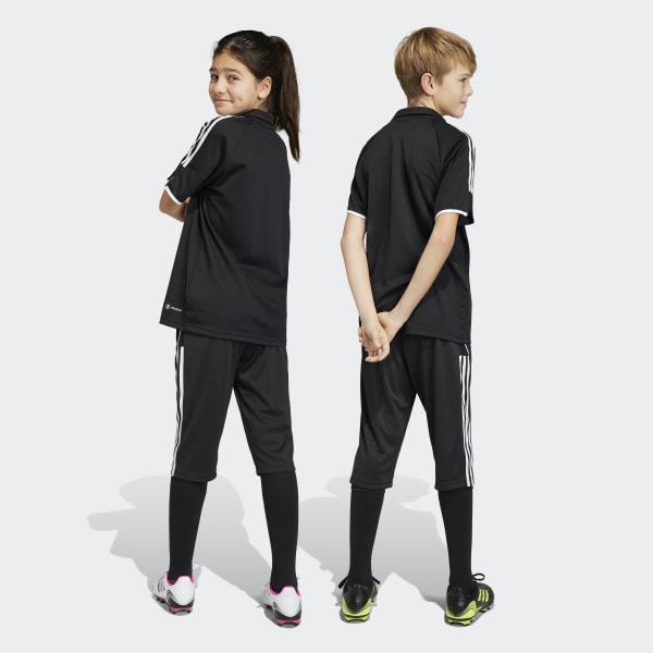 Buy Black Trousers & Pants for Boys by Adidas Kids Online