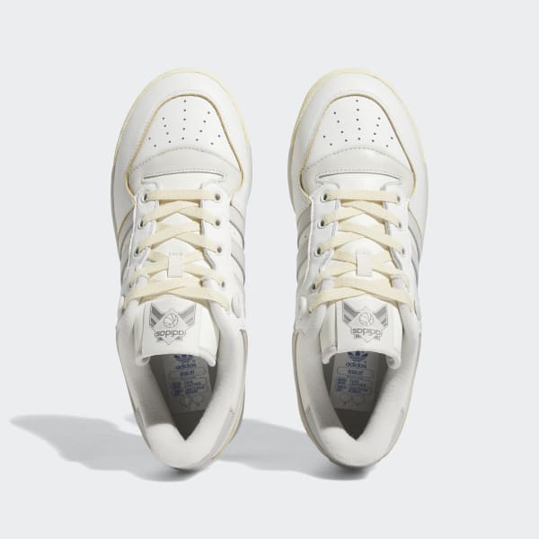 Bianco Scarpe Rivalry Low 86