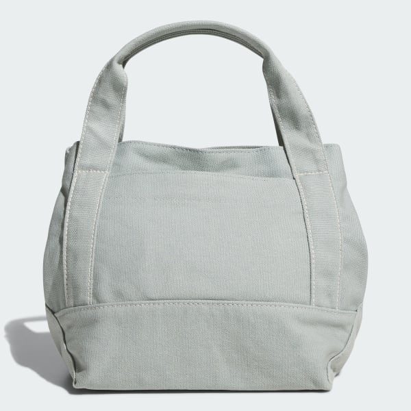 Green 캔버스 토트