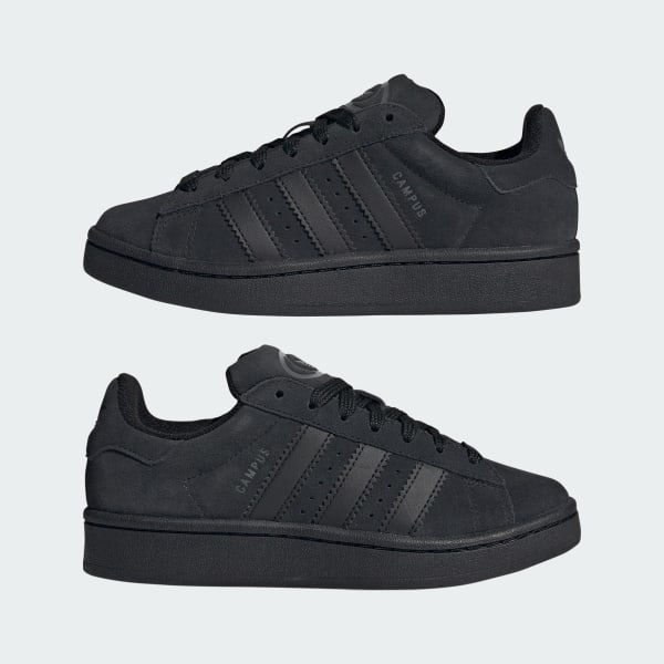 adidas Campus 00s Shoes - Black | Free Shipping with adiClub