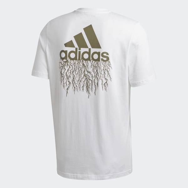 adidas Rooted In Sport T Shirt Weiß | adidas Austria adidas Rooted In Sport T Shirt Weiß | adidas Austria