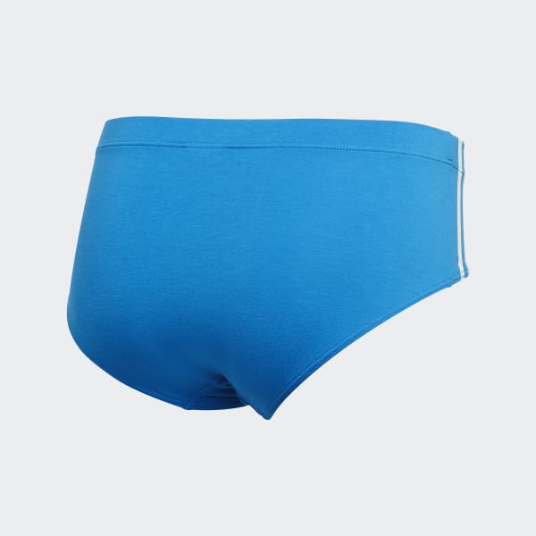 Blu Slip hipster adicolor Comfort Flex Cotton HPO38