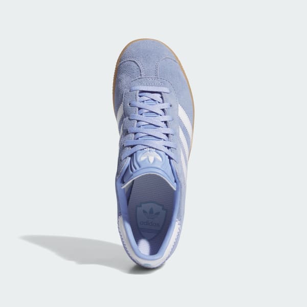 adidas Chaussure Gazelle Enfants Bleu adidas Canada