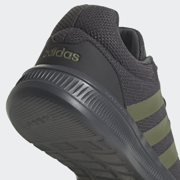 Adidas lite racer cln verde sale