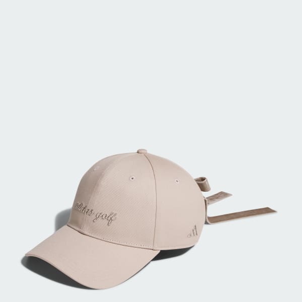 新品未使用LADIES GOLF 6PANEL RIBBON CAP 新品未使用LADIES GOLF 6PANEL RIBBON CAP