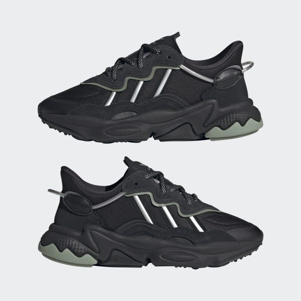 adidas OZWEEGO Shoes Black adidas UK