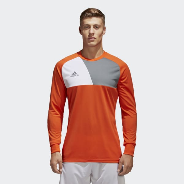 blusa de goleiro adidas