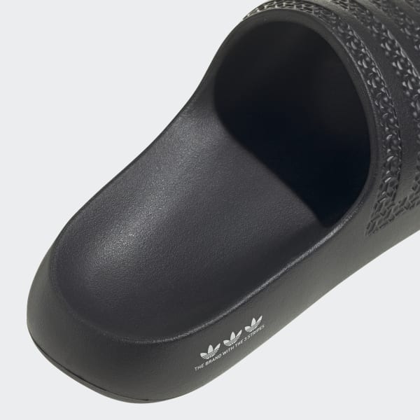 Svart Adilette Ayoon Sandaler
