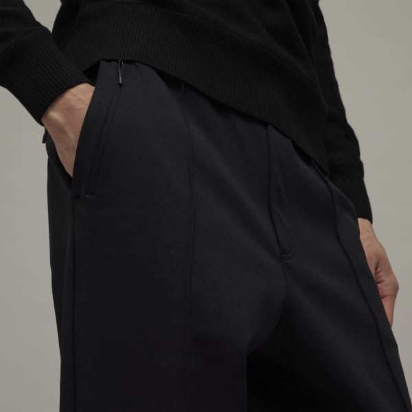 Noir Pantalon de survêtement Y-3 CL