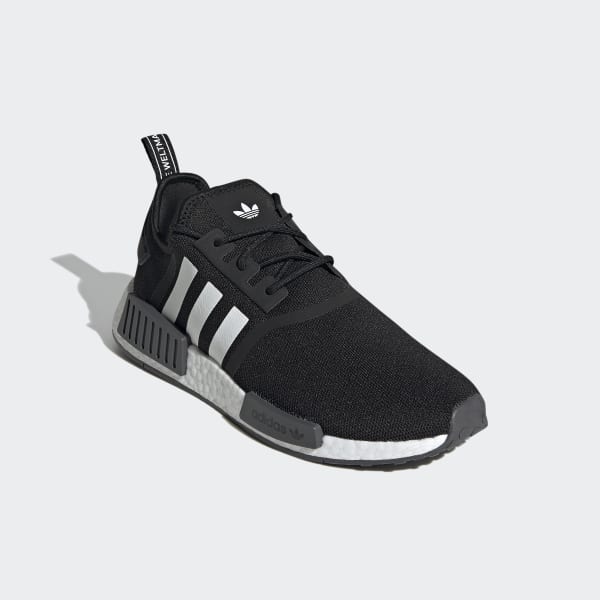 cierna Tenisky NMD_R1 Primeblue