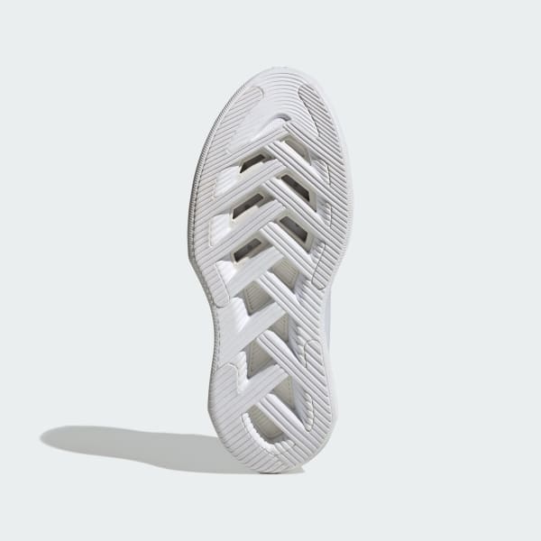 ホワイト トレッドスピード ランニング / Treadspeed Running Shoes