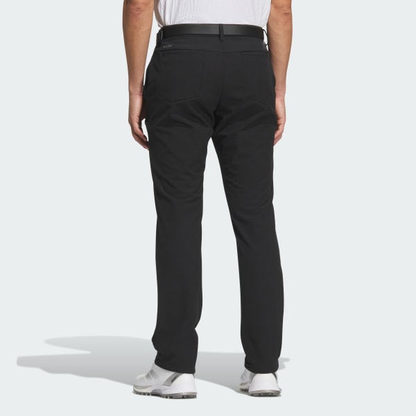 Black 스트레치 본딩 콜드레디 롱 팬츠 남성용