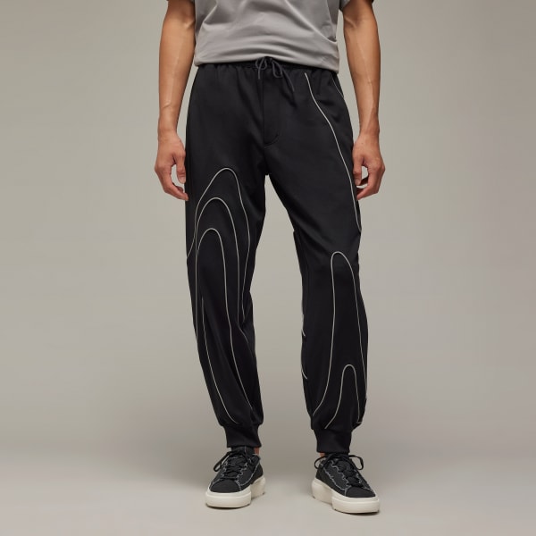 Pants adidas Y-3 SST Track Pants 'Black' (H63064)