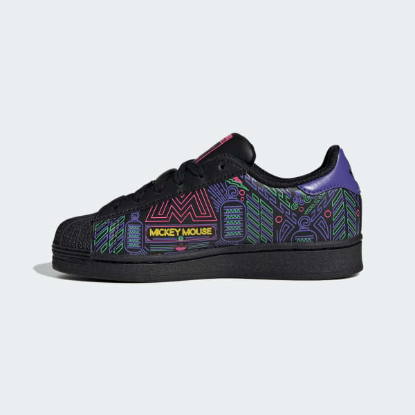 Adidas superstar 80s metal toe Violet enfant deals