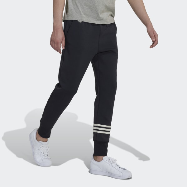 cerná Sportovní kalhoty Adicolor Neuclassics