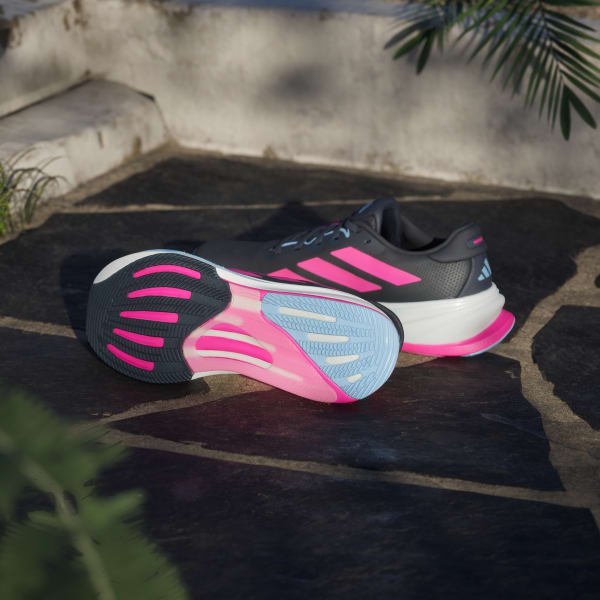 Biru Sepatu Running Supernova Rise 2