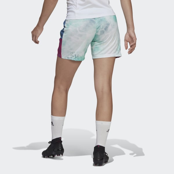 Blauw Tiro Short UU150