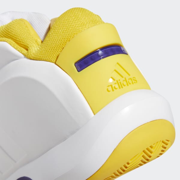 adidas Crazy 1 Shoes - White | Men's Basketball | adidas US