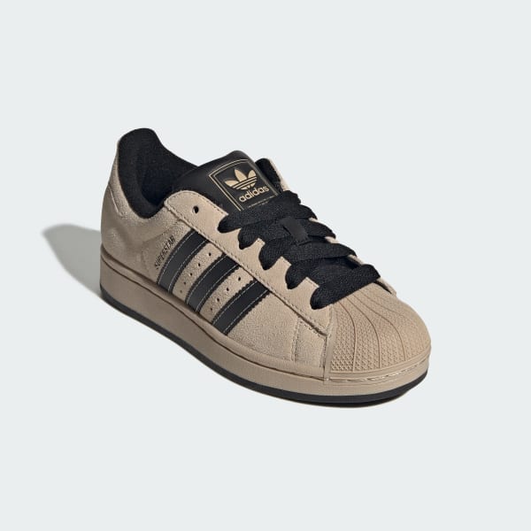 Beige ZAPATILLAS ADIDAS ORIGINALS SUPERSTAR II
