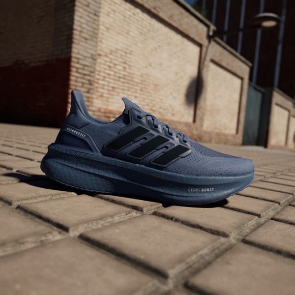 Blue Ultraboost 5 Shoes