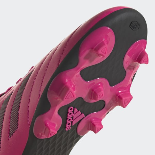 Pink Goletto VIII Firm Ground Cleats LWH14