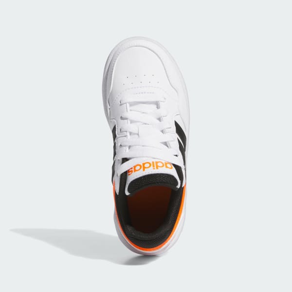 Blanco Zapatillas Hoops