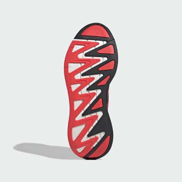 Black Adizero Aruku Shoes