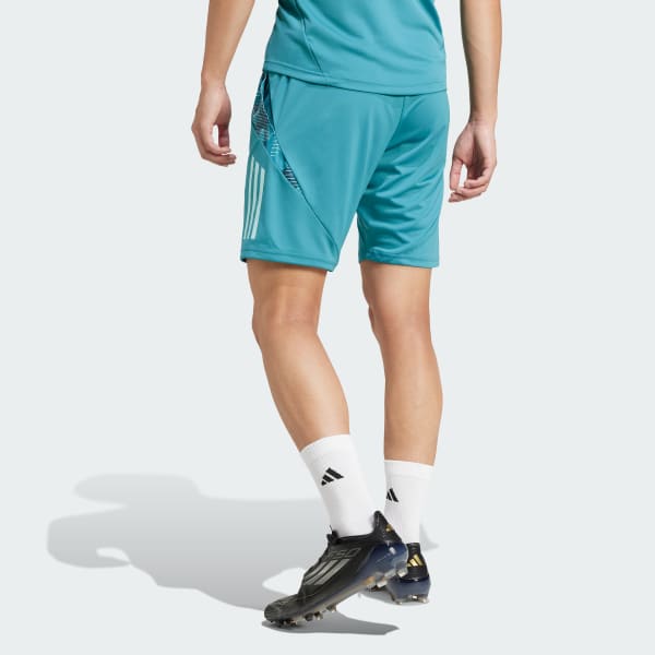 Turquesa Shorts Treino Cruzeiro Tiro 24