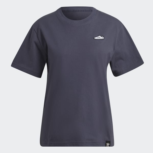 Bla Embroidery Tee