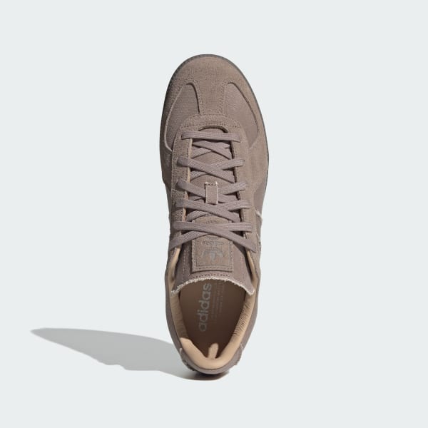 Beige BW Army Shoes