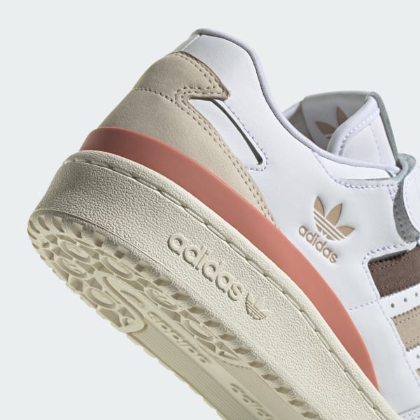Adidas forum lo heren oranje hotsell
