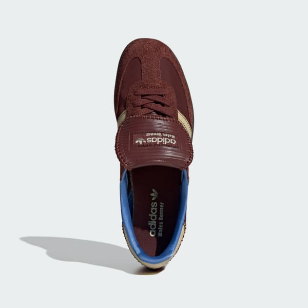 Καφέ Wales Bonner Samba Nylon Low Trainers
