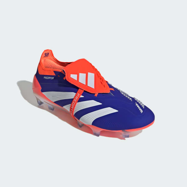 Predator Elite Foldover Tongue Firm Ground Soccer Cleats