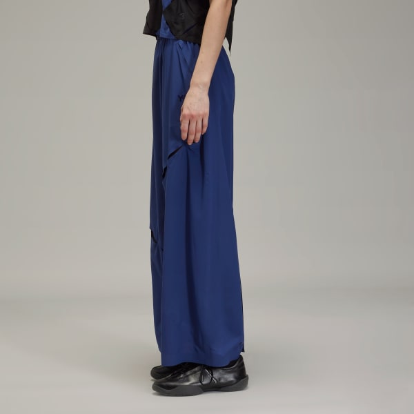 ブルー Y-3 LONG SKIRT