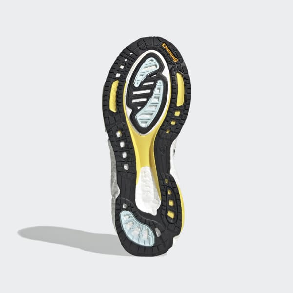 Azul Zapatilla SolarBoost 4
