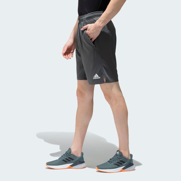 Grey ALL SET SHORT 2